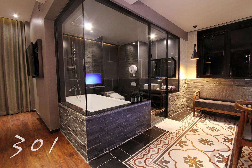 2 Heaven Hotel Lotte Waterpark Gimhae Dış mekan fotoğraf