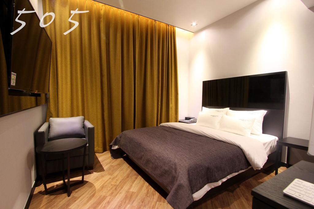 2 Heaven Hotel Lotte Waterpark Gimhae Dış mekan fotoğraf