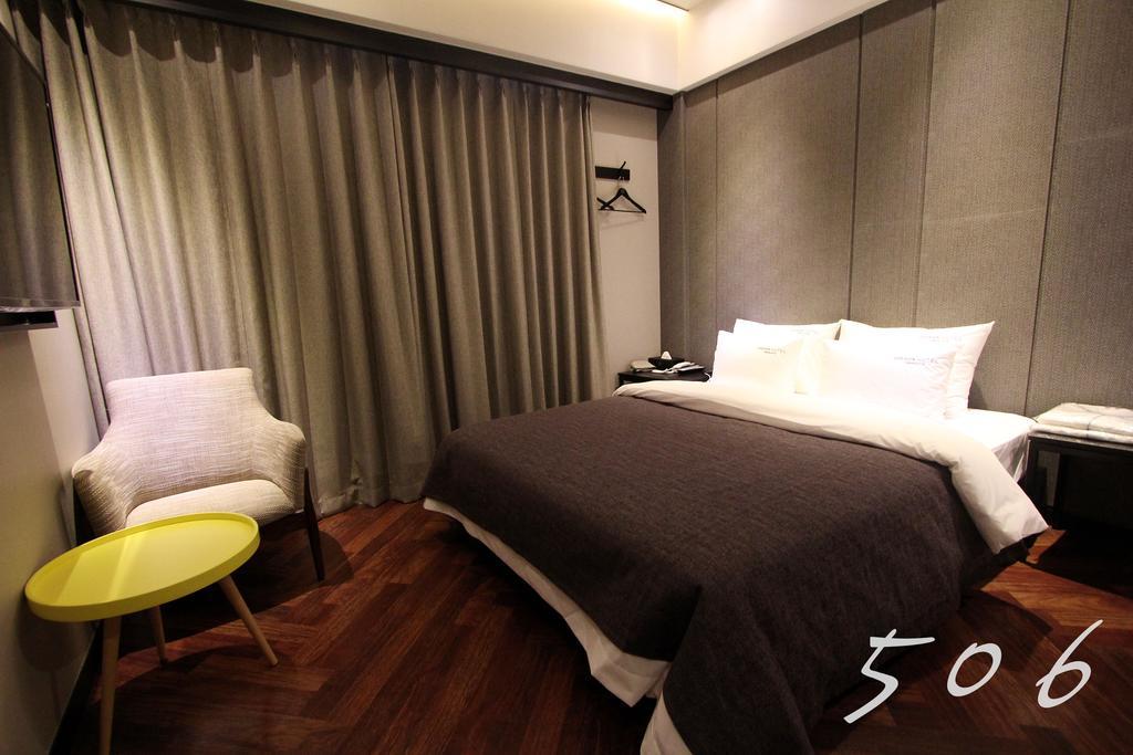 2 Heaven Hotel Lotte Waterpark Gimhae Dış mekan fotoğraf