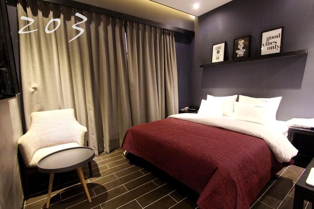 2 Heaven Hotel Lotte Waterpark Gimhae Dış mekan fotoğraf