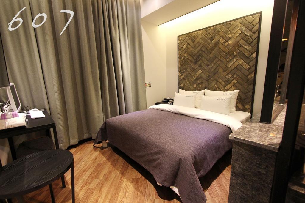 2 Heaven Hotel Lotte Waterpark Gimhae Dış mekan fotoğraf