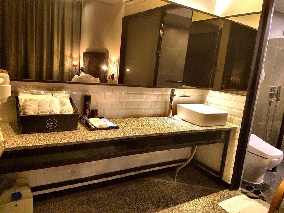 2 Heaven Hotel Lotte Waterpark Gimhae Dış mekan fotoğraf